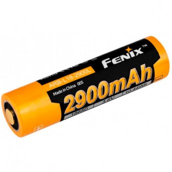 Аккумулятор 18650 FENIX ARB-L18 2900mAh
