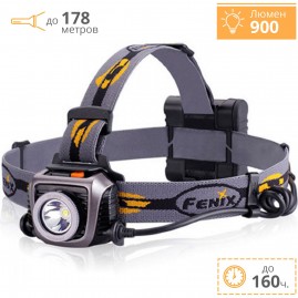 Фонарь FENIX HP15UE CREE XM-L2 (U2) Фонарь FENIX HP15UE CREE XM-L2 (U2)