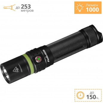 Фонарь FENIX UC302017 CREE XP-L HI V3 Фонарь FENIX UC302017 CREE XP-L HI V3