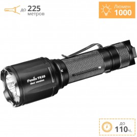 Фонарь FENIX TK25 Red XP-G2 Фонарь FENIX TK25 Red XP-G2