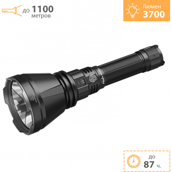 Фонарь охотничий FENIX HT18R V2.0