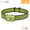 Налобный фонарь FENIX HL16 ULTRALIGHT Light Green HL16ch
