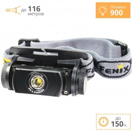 Налобный фонарь FENIX HL55 XM-L2 U2 Налобный фонарь FENIX HL55 XM-L2 U2