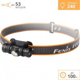 Налобный фонарь FENIX HM23 Налобный фонарь FENIX HM23