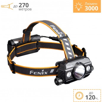 Налобный фонарь FENIX HP30R V2.0 Налобный фонарь FENIX HP30R V2.0