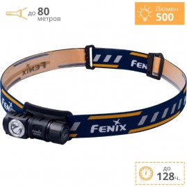 Налобный фонарь FENIX HM50R XM-L2 U2 Налобный фонарь FENIX HM50R XM-L2 U2