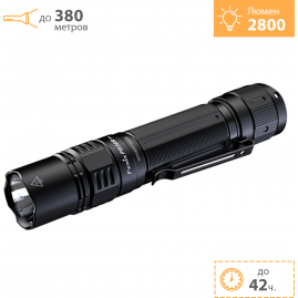 Тактический фонарь FENIX PD36R PRO Тактический фонарь FENIX PD36R PRO