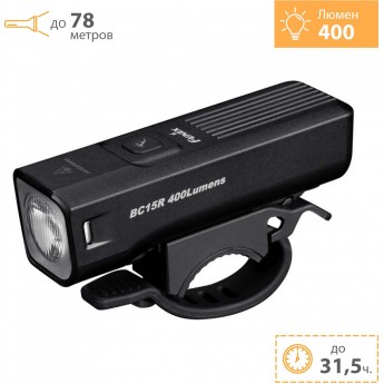 Велофара FENIX BC15R