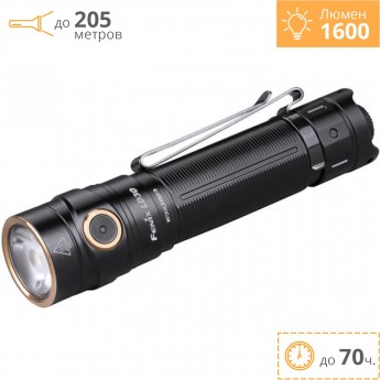 Фонарь FENIX LD30 Фонарь FENIX LD30